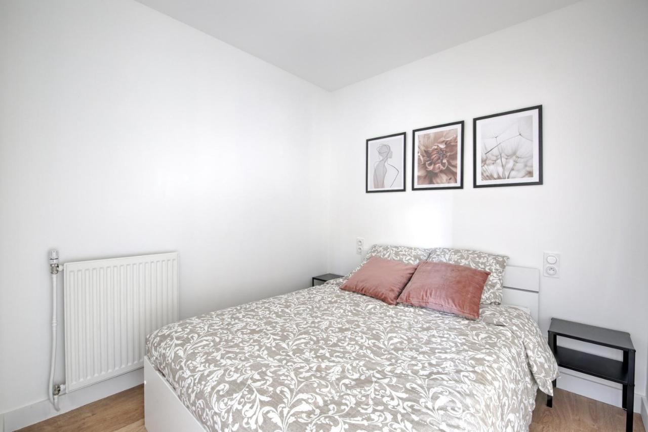 Le Vitry - Appt 2 Chambres A 20Min Orly מראה חיצוני תמונה